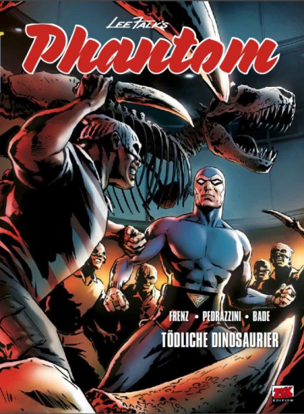 Das Phantom 2 - Tödliche Dinosaurier